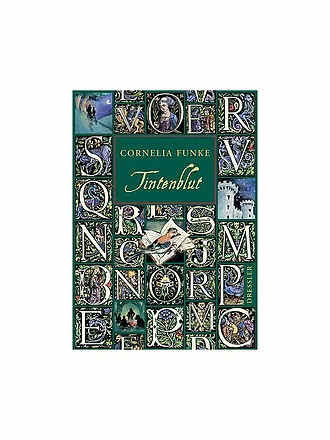 DRESSLER VERLAG | Buch - Tintenblut Band 2 | 